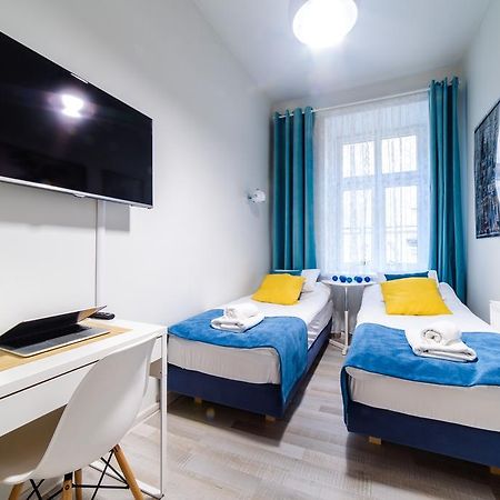 Horizon Apartments - Plac Nowy Krakow Luaran gambar