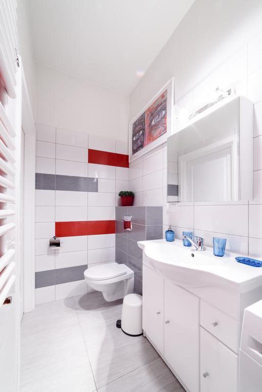 Horizon Apartments - Plac Nowy Krakow Luaran gambar