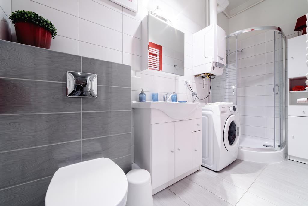 Horizon Apartments - Plac Nowy Krakow Luaran gambar