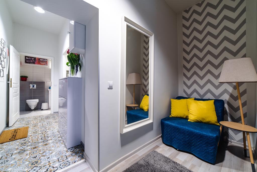 Horizon Apartments - Plac Nowy Krakow Luaran gambar