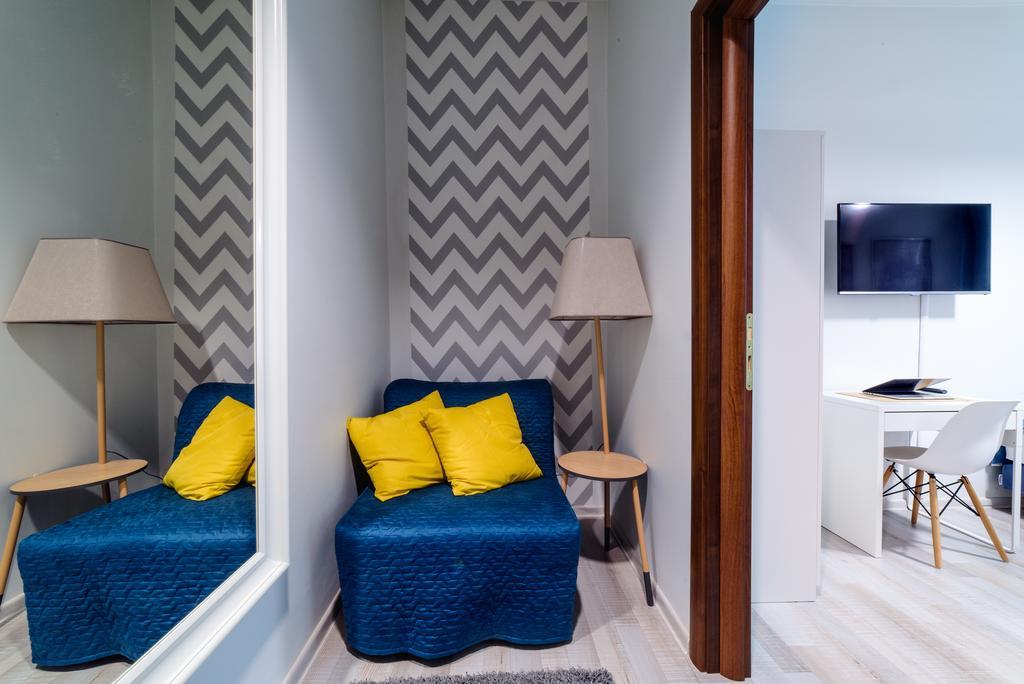 Horizon Apartments - Plac Nowy Krakow Luaran gambar