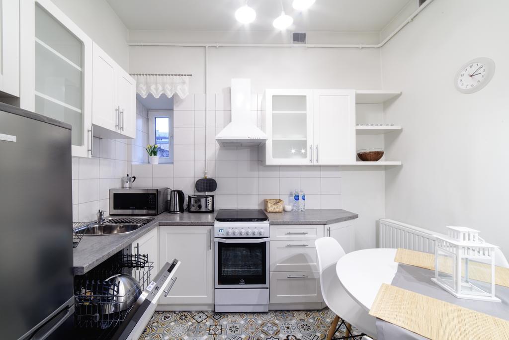 Horizon Apartments - Plac Nowy Krakow Luaran gambar