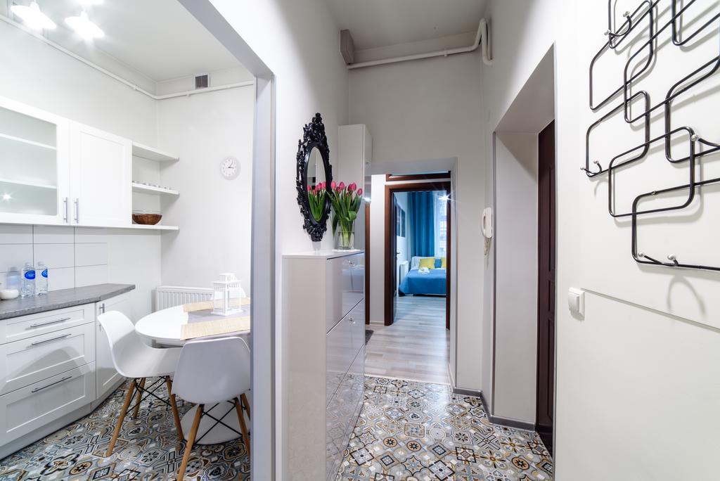 Horizon Apartments - Plac Nowy Krakow Luaran gambar