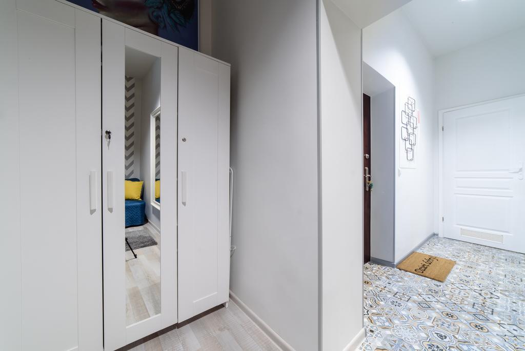 Horizon Apartments - Plac Nowy Krakow Luaran gambar