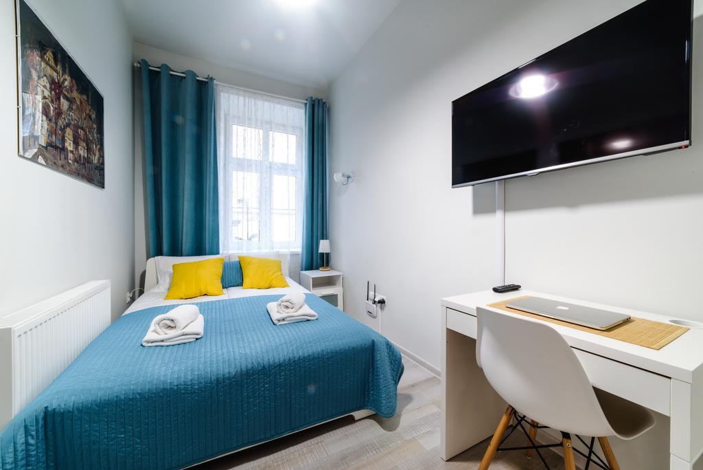 Horizon Apartments - Plac Nowy Krakow Luaran gambar