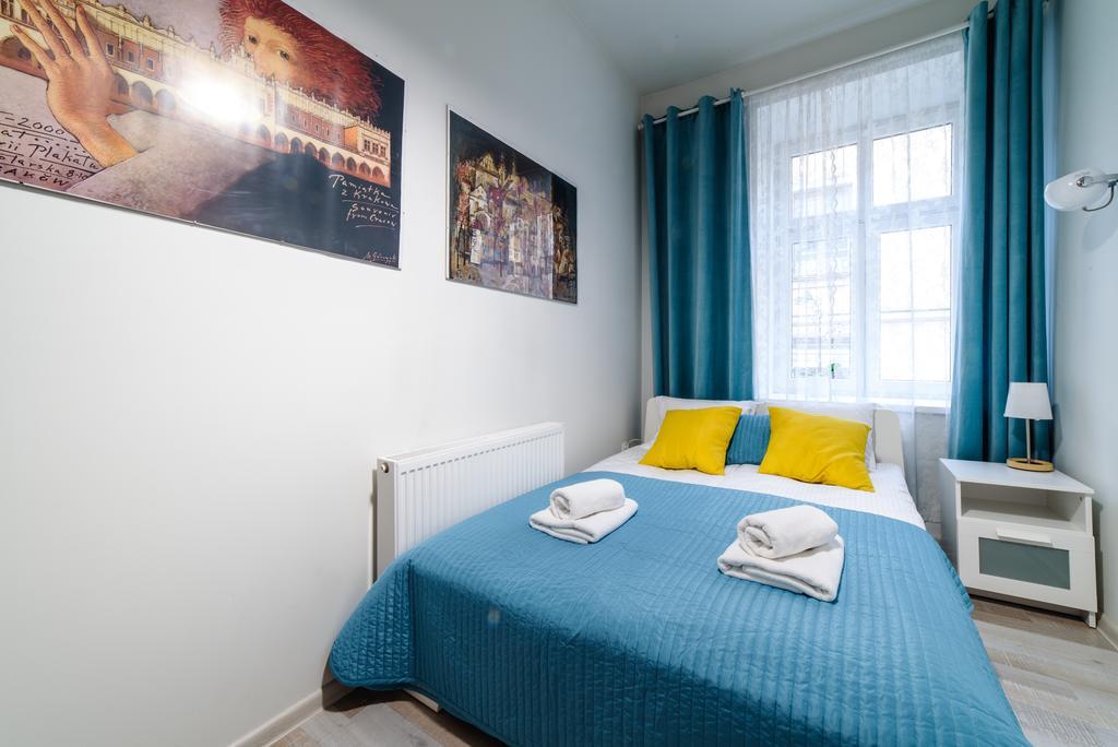 Horizon Apartments - Plac Nowy Krakow Luaran gambar