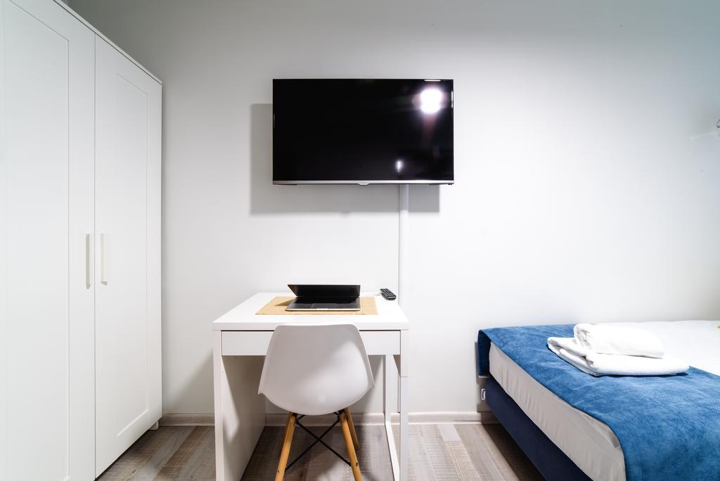 Horizon Apartments - Plac Nowy Krakow Luaran gambar