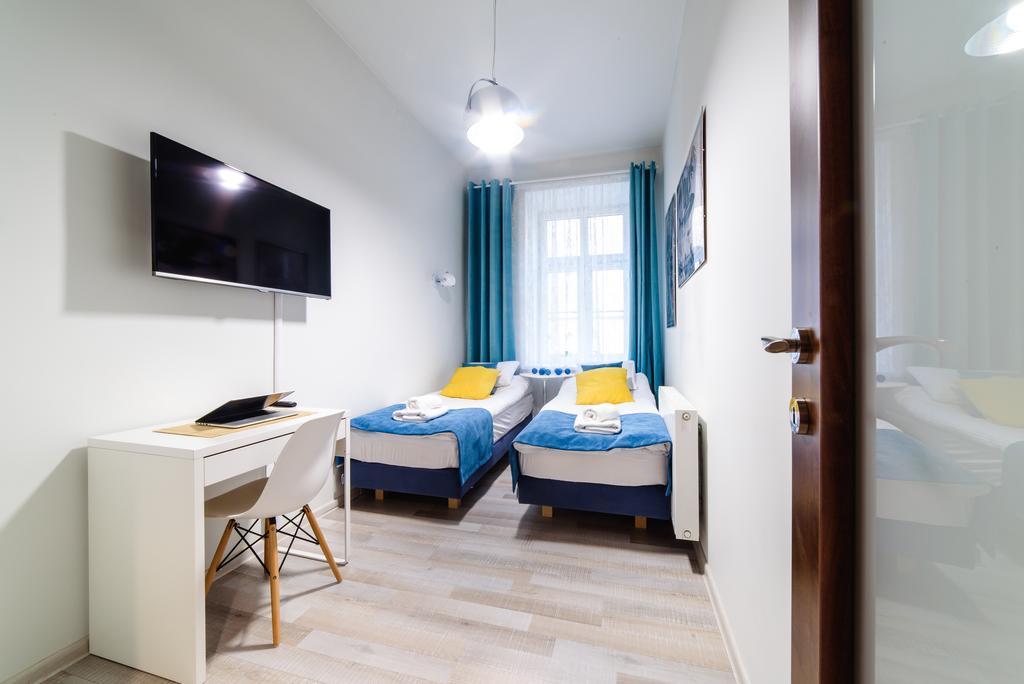 Horizon Apartments - Plac Nowy Krakow Luaran gambar