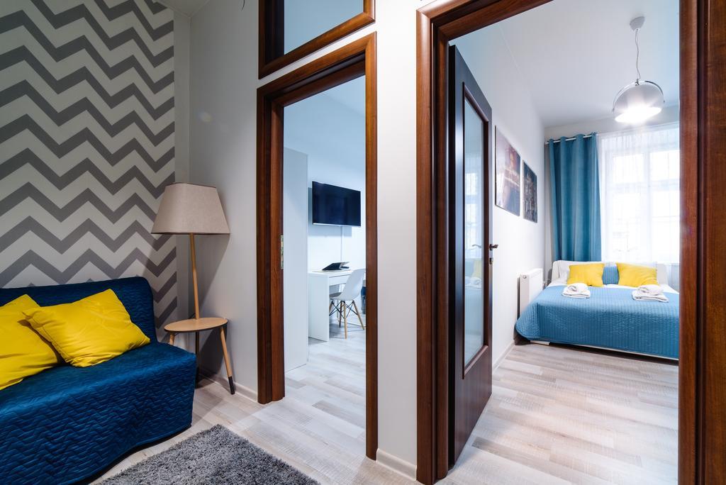 Horizon Apartments - Plac Nowy Krakow Luaran gambar