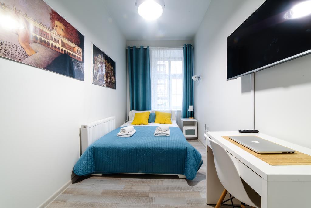 Horizon Apartments - Plac Nowy Krakow Luaran gambar
