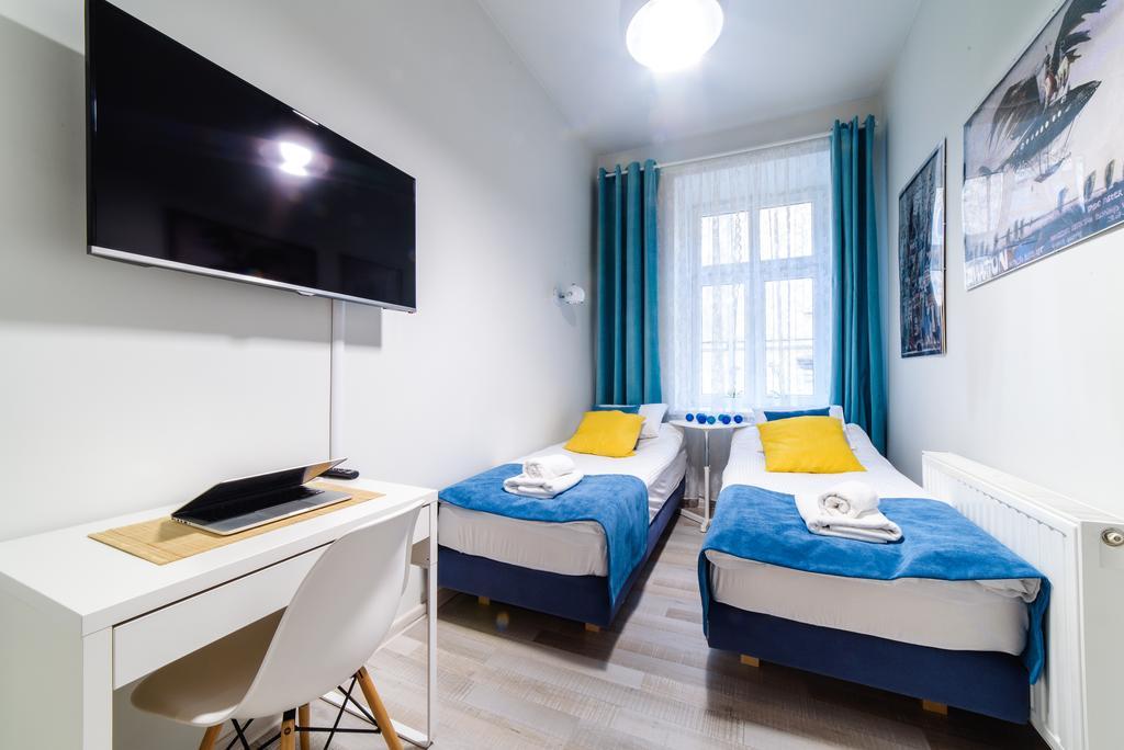 Horizon Apartments - Plac Nowy Krakow Luaran gambar